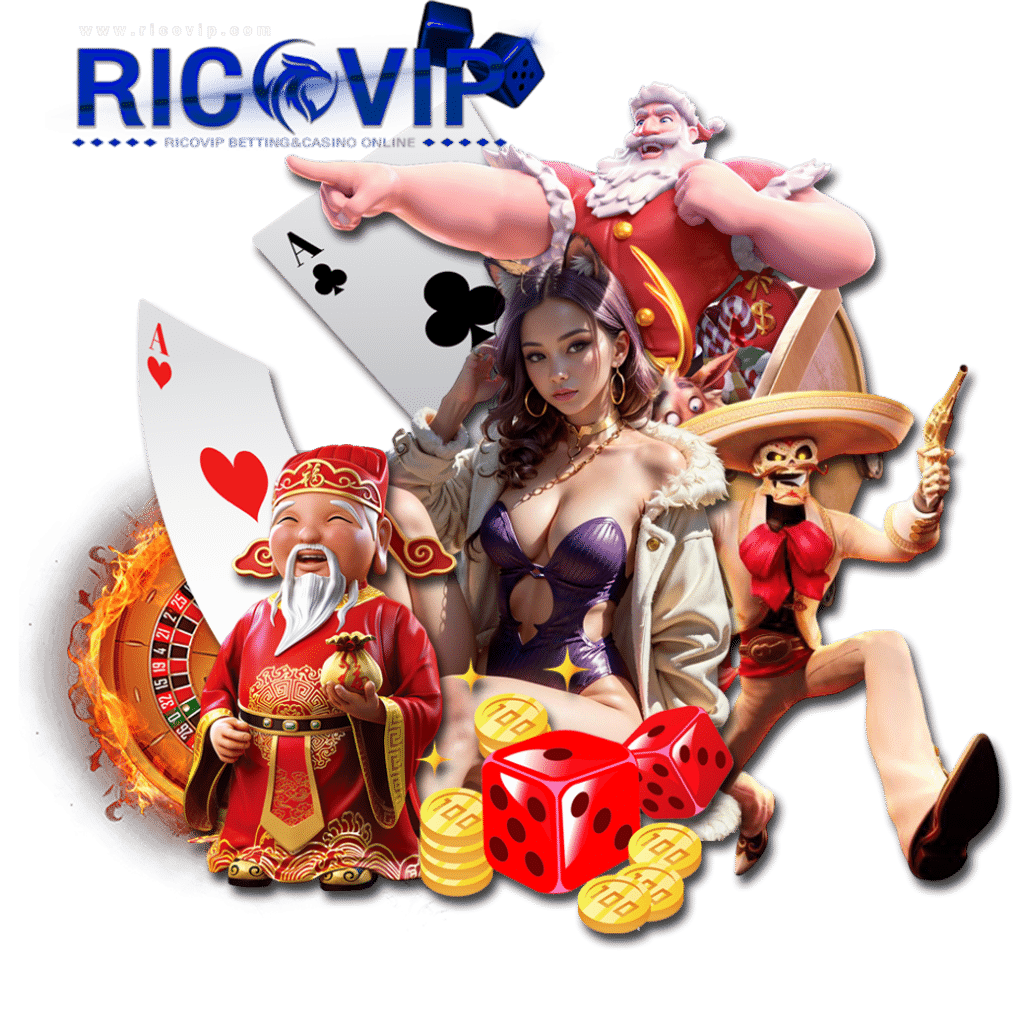 ricovip game